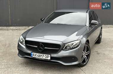 Седан Mercedes-Benz E-Class 2016 в 