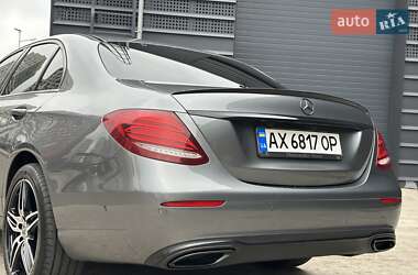 Седан Mercedes-Benz E-Class 2016 в 
