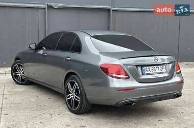 Седан Mercedes-Benz E-Class 2016 в 