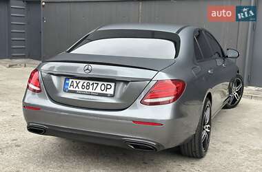 Седан Mercedes-Benz E-Class 2016 в 