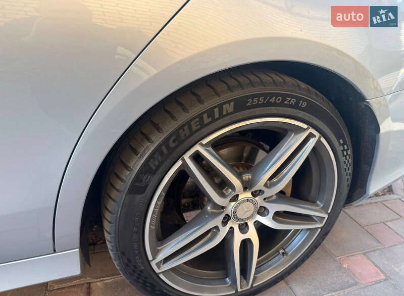 Седан Mercedes-Benz E-Class 2016 в Києві