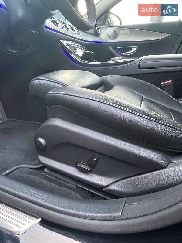 Универсал Mercedes-Benz E-Class 2016 в Черкассах фото 19 Универсал Mercedes-Benz E-Class 2016 в Черкассах