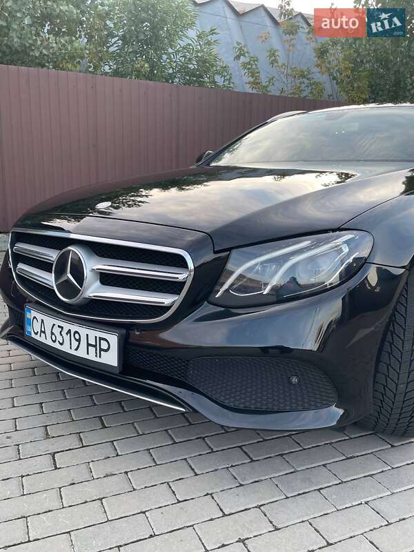 Универсал Mercedes-Benz E-Class 2016 в Черкассах фото 2 Универсал Mercedes-Benz E-Class 2016 в Черкассах
