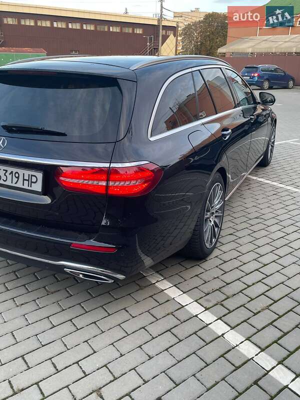 Универсал Mercedes-Benz E-Class 2016 в Черкассах фото 9 Универсал Mercedes-Benz E-Class 2016 в Черкассах