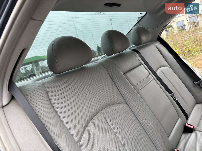 Седан Mercedes-Benz E-Class 2003 в Львові фото 41 Седан Mercedes-Benz E-Class 2003 в Львові