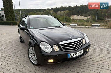 Універсал Mercedes-Benz E-Class 2006 в Могилів-Подільському