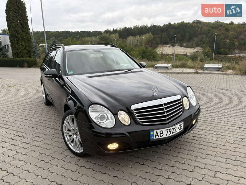 Mercedes-Benz E-Class 2006