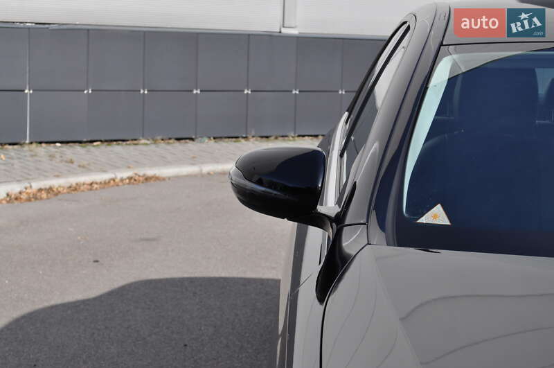 Седан Mercedes-Benz E-Class 2018 в Києві