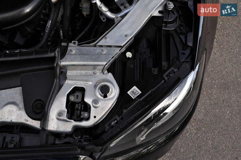 Седан Mercedes-Benz E-Class 2018 в Києві