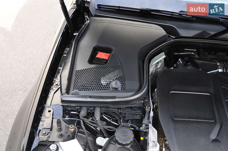 Седан Mercedes-Benz E-Class 2018 в Києві