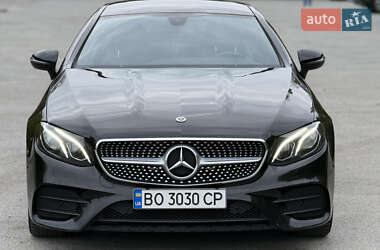 Купе Mercedes-Benz E-Class 2019 в Звягеле
