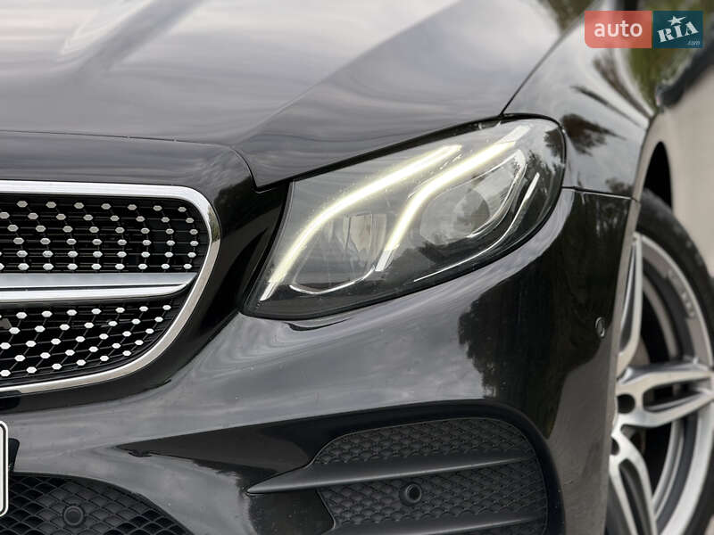 Купе Mercedes-Benz E-Class 2019 в Звягелі