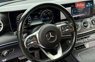 Купе Mercedes-Benz E-Class 2019 в 