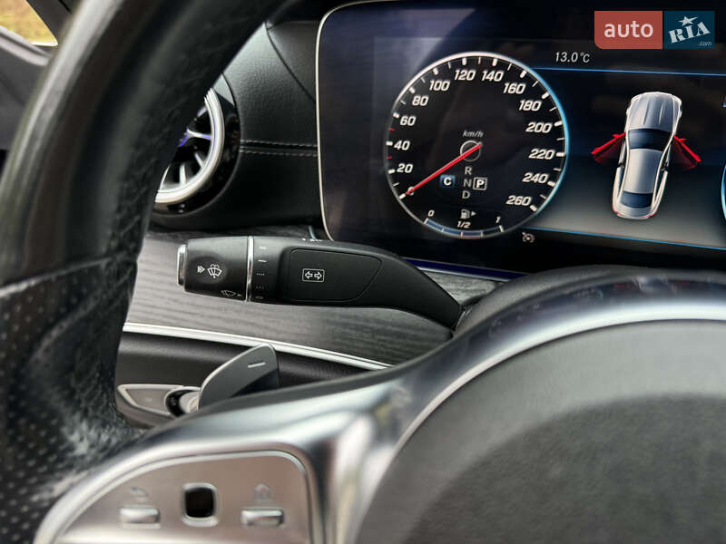 Купе Mercedes-Benz E-Class 2019 в Звягелі