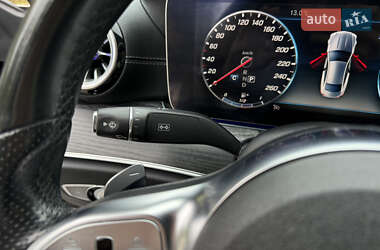 Купе Mercedes-Benz E-Class 2019 в 