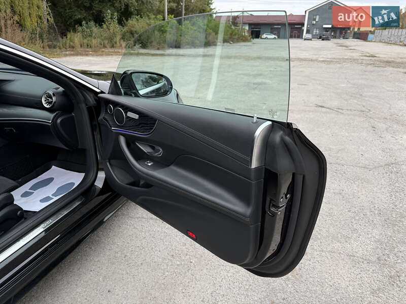 Купе Mercedes-Benz E-Class 2019 в Звягелі