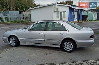 Седан Mercedes-Benz E-Class 1999 в 