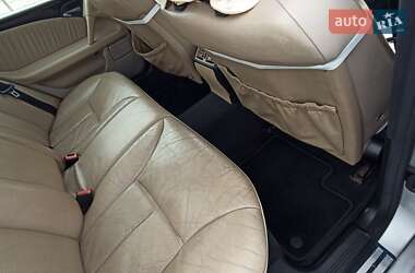 Седан Mercedes-Benz E-Class 1999 в 