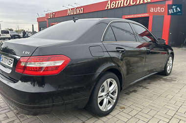Седан Mercedes-Benz E-Class 2009 в 