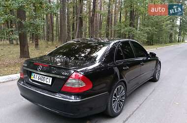 Седан Mercedes-Benz E-Class 2008 в 
