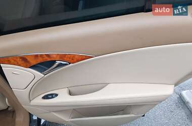 Седан Mercedes-Benz E-Class 2008 в 
