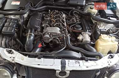 Седан Mercedes-Benz E-Class 1999 в 