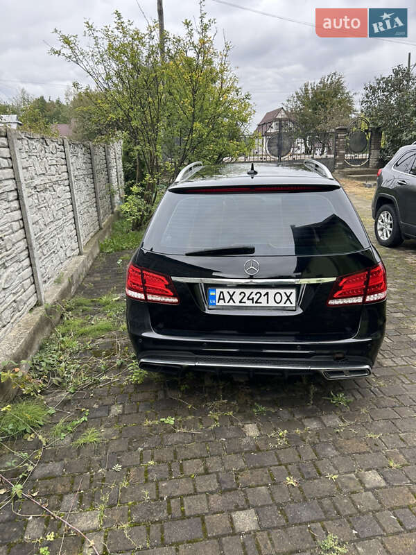 Универсал Mercedes-Benz E-Class 2013 в Надворной