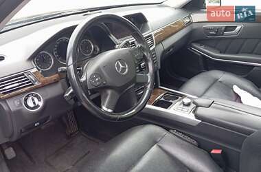 Седан Mercedes-Benz E-Class 2013 в 