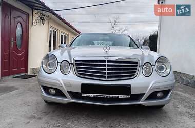 Седан Mercedes-Benz E-Class 2007 в 