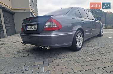 Седан Mercedes-Benz E-Class 2008 в 