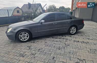 Седан Mercedes-Benz E-Class 2008 в 
