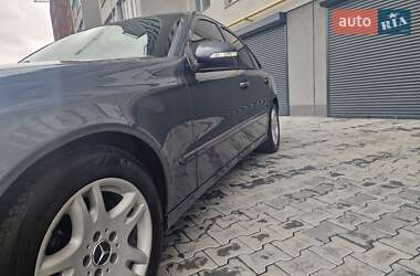 Седан Mercedes-Benz E-Class 2008 в 