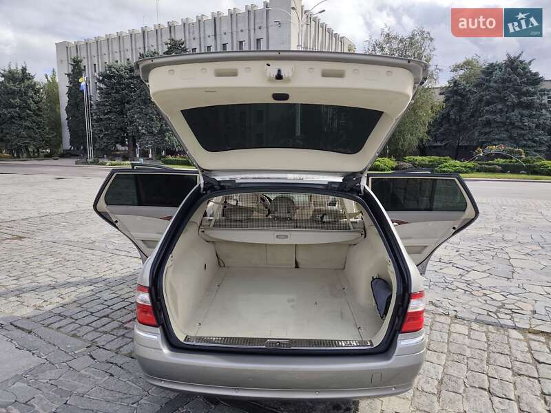Універсал Mercedes-Benz E-Class 2004 в Харкові