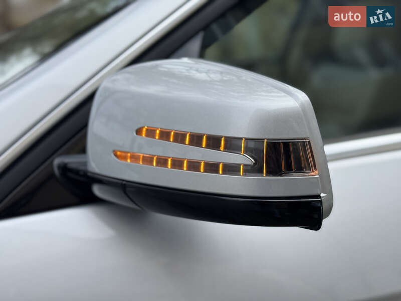 Седан Mercedes-Benz E-Class 2014 в Звягелі