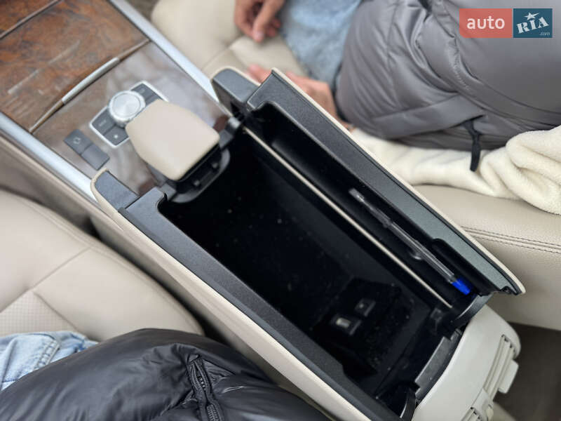 Седан Mercedes-Benz E-Class 2014 в Звягелі