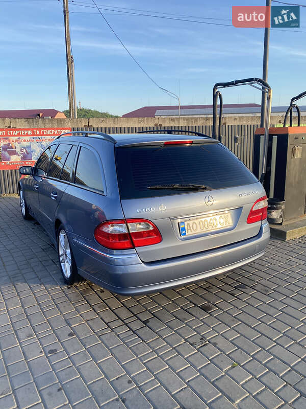 Універсал Mercedes-Benz E-Class 2003 в Мукачевому