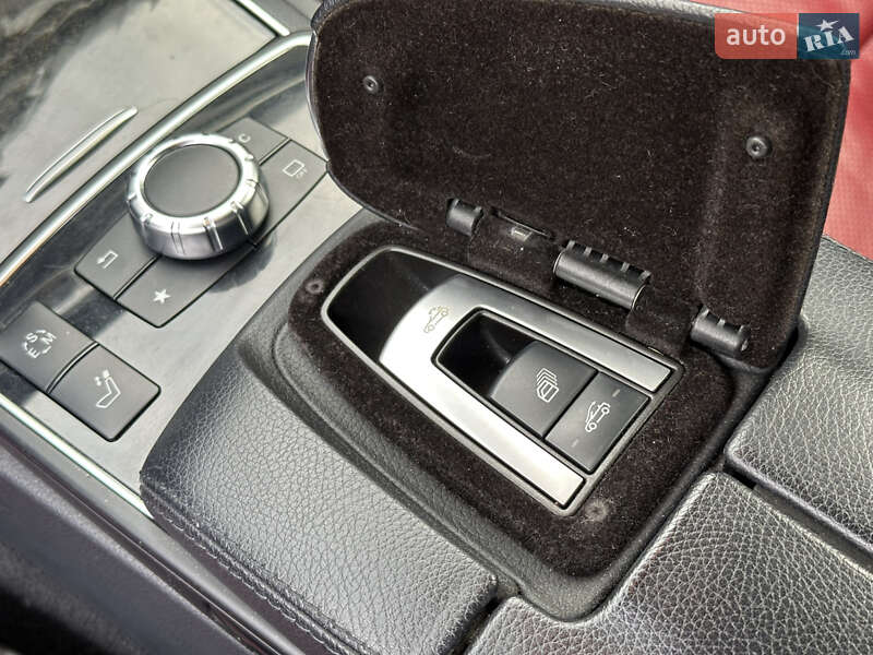 Кабриолет Mercedes-Benz E-Class 2016 в Киеве