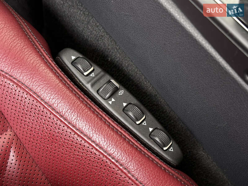 Кабриолет Mercedes-Benz E-Class 2016 в Киеве