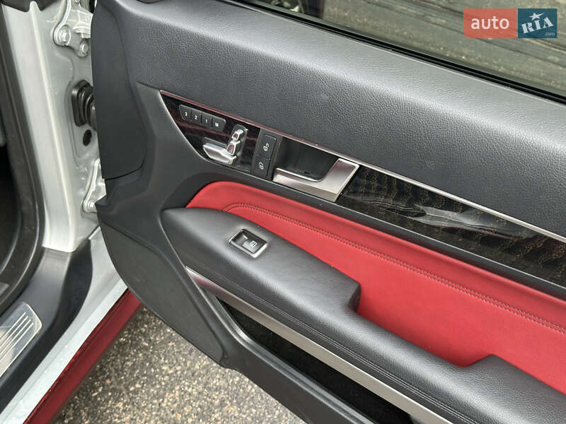 Кабриолет Mercedes-Benz E-Class 2016 в Киеве