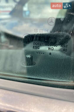 Седан Mercedes-Benz E-Class 1999 в 