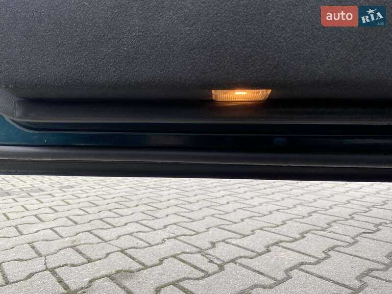 Седан Mercedes-Benz E-Class 1999 в Калуші