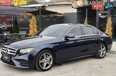 Седан Mercedes-Benz E-Class 2016 в Киеве