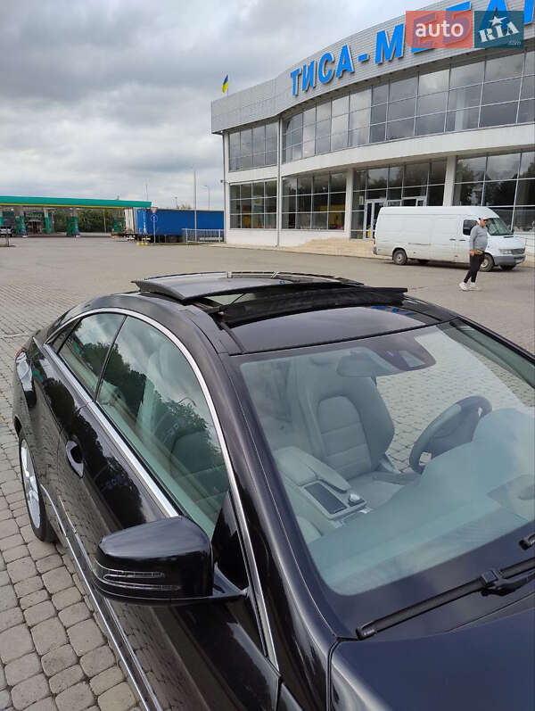 Купе Mercedes-Benz E-Class 2010 в Ивано-Франковске фото 17 Купе Mercedes-Benz E-Class 2010 в Ивано-Франковске