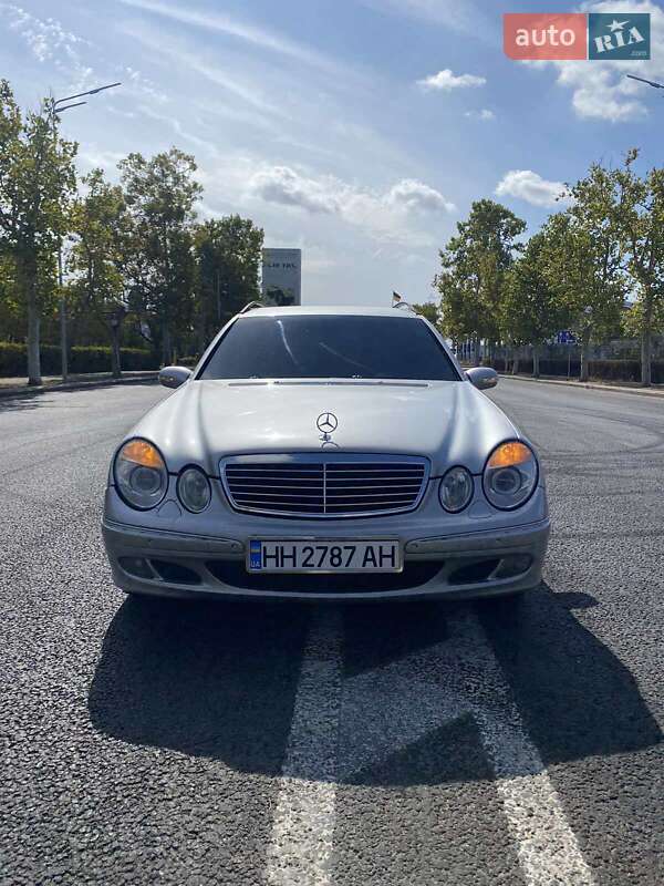 Універсал Mercedes-Benz E-Class 2003 в Одесі