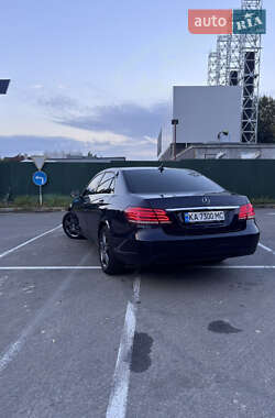 Седан Mercedes-Benz E-Class 2013 в 