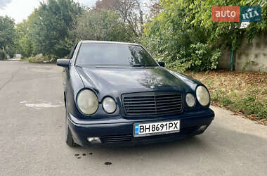 Седан Mercedes-Benz E-Class 1998 в Одесі