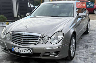 Седан Mercedes-Benz E-Class 2008 в Самборе