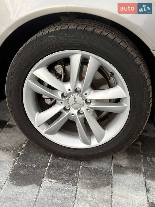 Седан Mercedes-Benz E-Class 2008 в Самборе фото 15 Седан Mercedes-Benz E-Class 2008 в Самборе