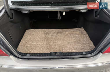 Седан Mercedes-Benz E-Class 2008 в 