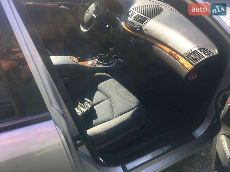 Универсал Mercedes-Benz E-Class 2004 в Кременчуге